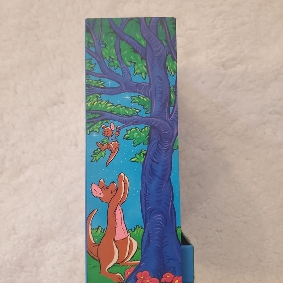 Disney Winnie The Pooh & Piglet Dancing Music Box & Jewelry‎ Box RARE VINTAGE - Picture 5 of 15